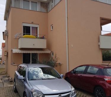 Povljana Apartment | Apartman Branka
