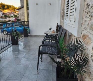 Zaton Apartment | Apartman Cvitan