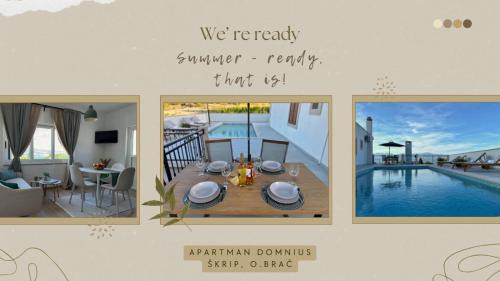 Skrip Apartment | Apartman Domnius