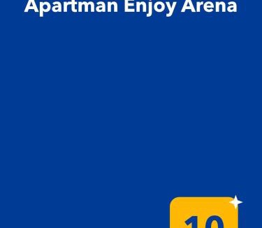 Novi Zagreb Apartment | Apartman Enjoy Arena