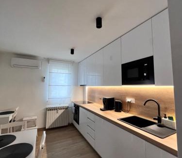 Velika Gorica Apartment | Apartman Hapač