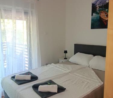 Krapina Apartment | Apartman Hušnjakovo Hill, Krapina, Balcony, Free Parking, Self Check-in