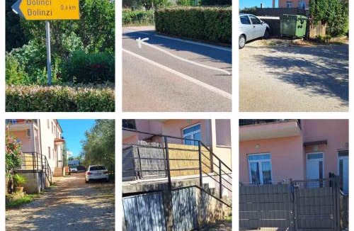 Krizine Apartment | Apartman Istria Green