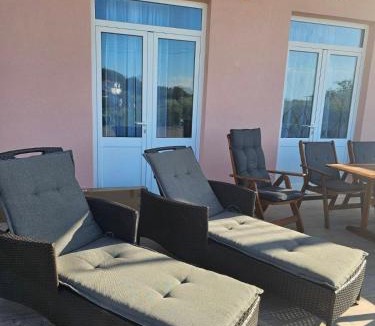 Krizine Apartment | Apartman Istria Green