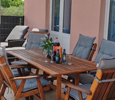 Krizine Apartment | Apartman Istria Green