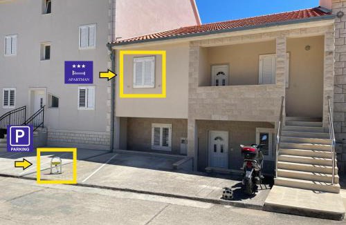 Bol Apartment | Apartman Ivo, Bol