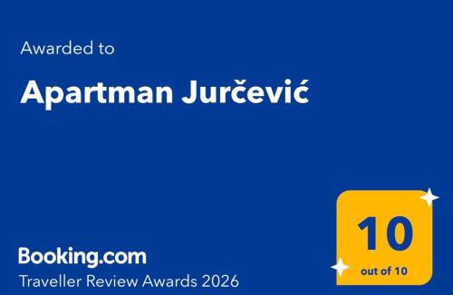 Seget Vranjica Apartment | Apartman Jurčević