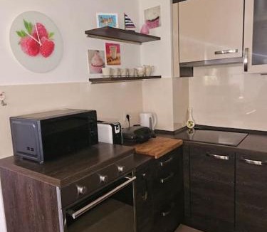 Sarsoni Apartment | Apartman Kristijan
