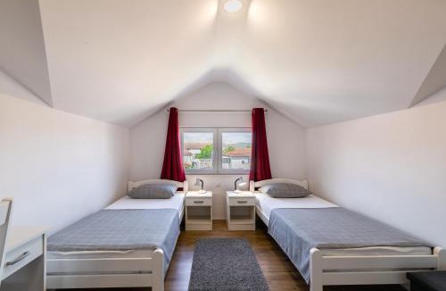 Metkovic Apartment | Apartman Krstičević