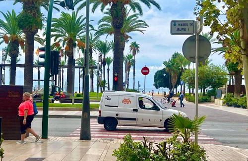 Salou City Centre Apartment | Apartman Leoni 1 linea