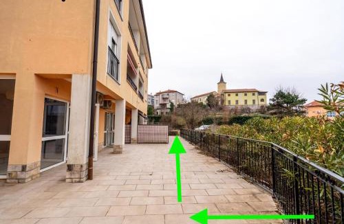 Viskovo Apartment | Apartman LU