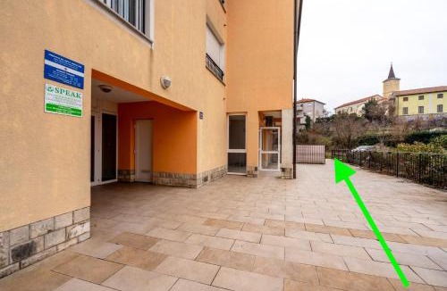 Viskovo Apartment | Apartman LU
