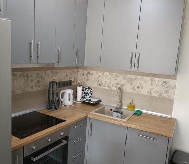 Zaton Apartment | Apartman M&A