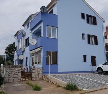 Cres Apartment | Apartman M.I.R.A.