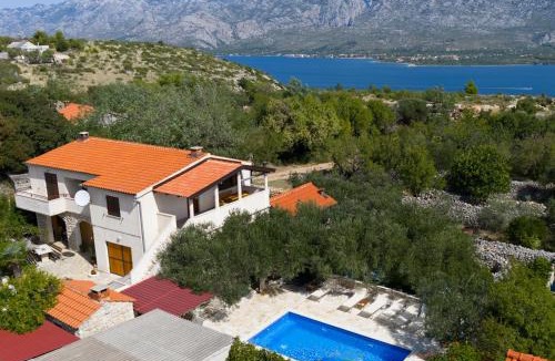 Vinjerac Apartment | Apartman Magas with private pool