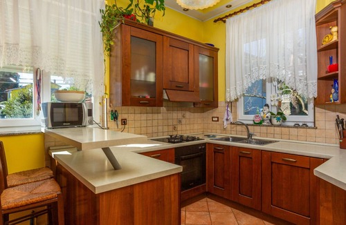 Ika Apartment | Apartman Mariana by Villas Guide