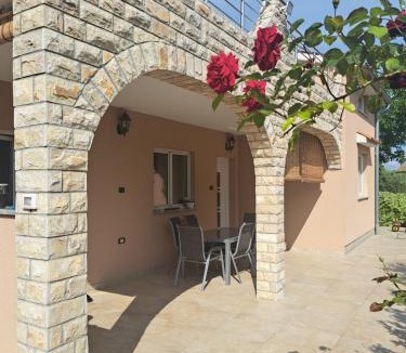 Vodnjan Apartment | Apartman Melita
