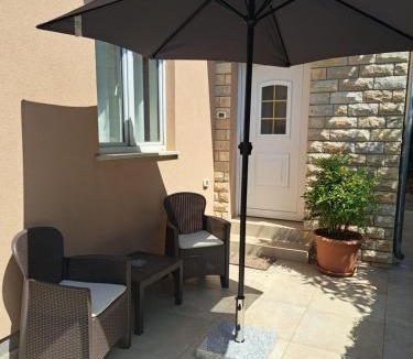 Vodnjan Apartment | Apartman Melita