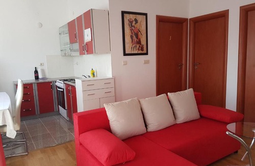 Medulin Apartment | Apartman Mia