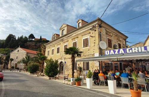 Jablanac Apartment | Apartman NEDA