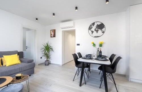 Srebreno Apartment | Apartman Nela Srebreno