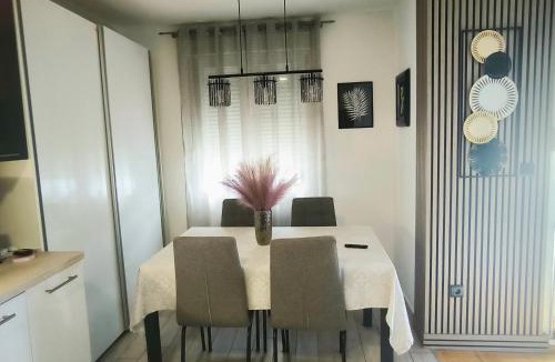 Meterize Apartment | Apartman Nina