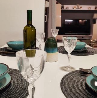 Meterize Apartment | Apartman Nina