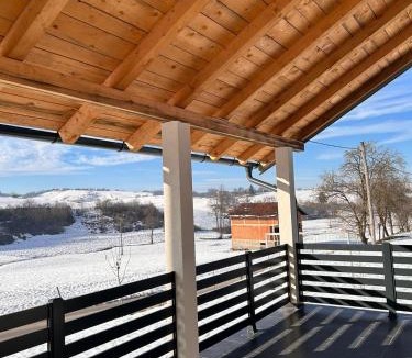 Cetingrad Apartment | Apartman No1