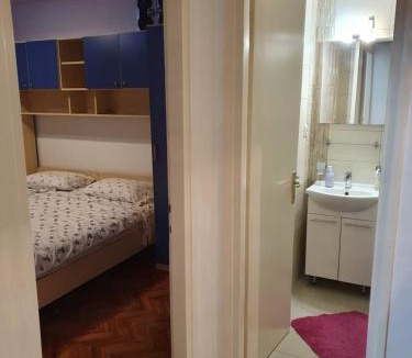 Cove Parja Apartment | Apartman Noa