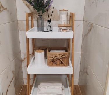 Mukinje Apartment | Apartman Orchid