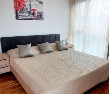 Korenica Apartment | Apartman Peregrinus