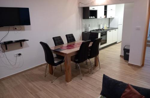 Fuzine Apartment | Apartman Purga