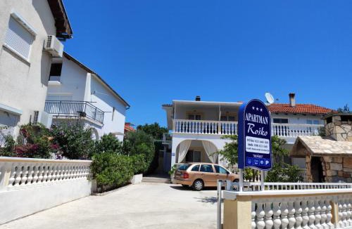 Vodice Apartment | Apartman Roško