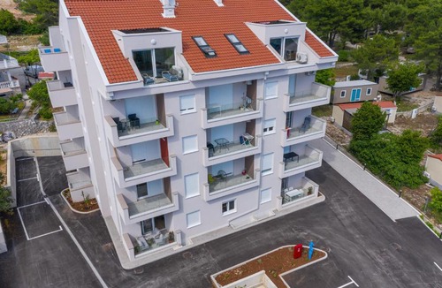 Blato Apartment | Apartman SMARAGD Živogošće