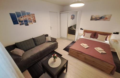 Srebreno Apartment | Apartman Studio Nicky