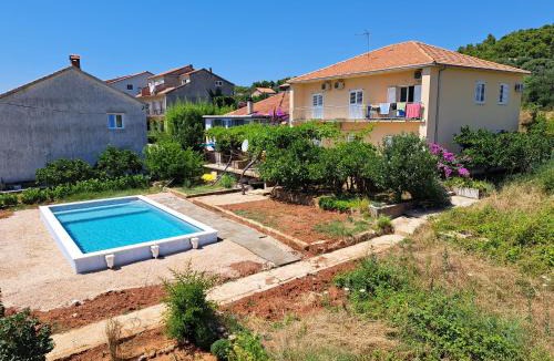 Island Hvar Apartment | Apartman-studio, Salamunic, Pelinje, Jelsa