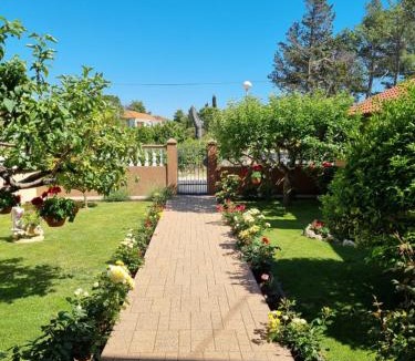 Privlaka Apartment | Apartman Tea