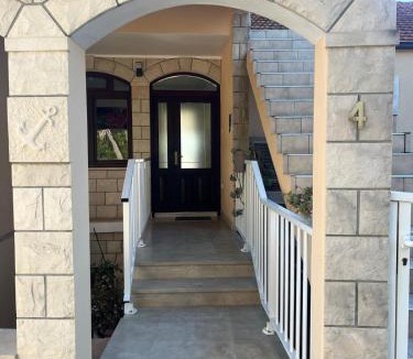 Vela Luka Apartment | Apartman TESSA