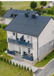 Korenica Apartment | Apartman Vanteo