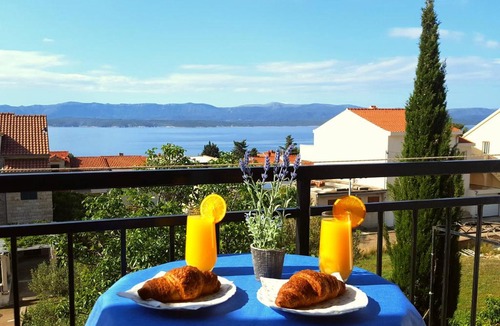 Bol Apartment | Apartmani Bezma - Sea view