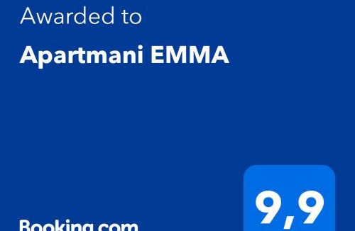 Vodice Apartment | Apartmani EMMA