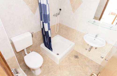 Krvavica Apartment | APARTMANI F&M