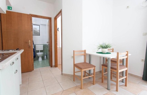 Krvavica Apartment | APARTMANI F&M