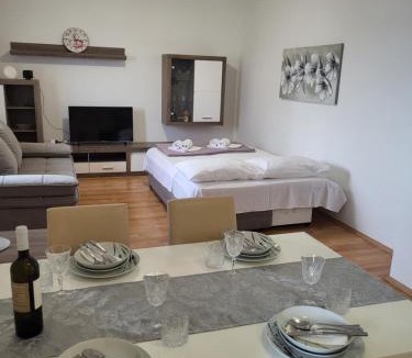 Starigrad Apartment | Apartmani Goga