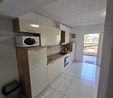 Gornji Karin Apartment | Apartmani Greif