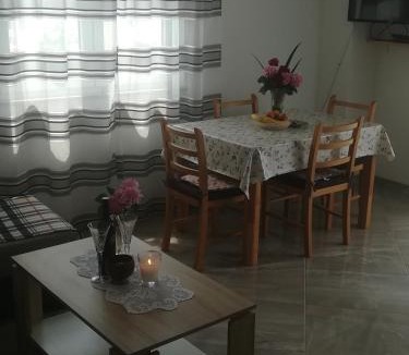 Brodarica Apartment | Apartmani Ivka