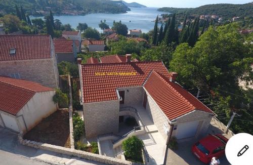 Zaton Apartment | Apartmani ljuta naranča