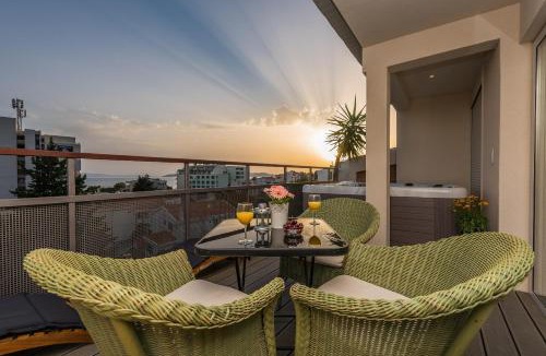 Bili brig Apartment | Apartmani Makarska 7 luxury