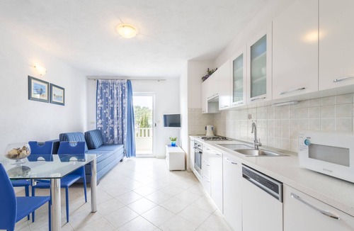 Krizna luka Apartment | Apartmani Nikolina