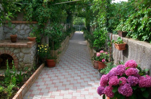 Nerezine House | Apartmani Rukonić Aleksandar